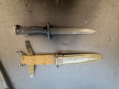 Variety of Military Bayonets - Image 12 of 17