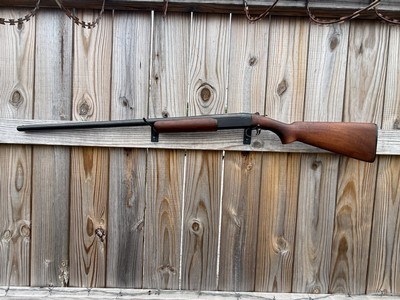 Winchester Model 37 “Red Letter” 12 Gauge - Image 3 of 8