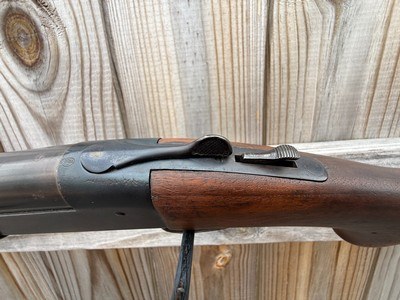 Winchester Model 37 “Red Letter” 12 Gauge - Image 7 of 8