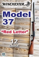 Winchester Model 37 “Red Letter” 12 Gauge - Image 1 of 8