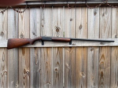 Winchester Model 37 “Red Letter” 12 Gauge - Image 2 of 8