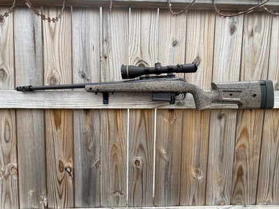 Bergara B-14 BPF 6.5 Creedmoor - Image 3 of 12