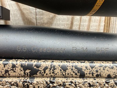 Bergara B-14 BPF 6.5 Creedmoor - Image 9 of 12