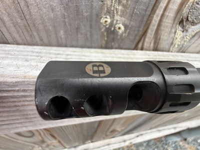 Bergara B-14 BPF 6.5 Creedmoor - Image 6 of 12