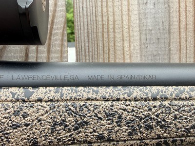 Bergara B-14 BPF 6.5 Creedmoor - Image 10 of 12