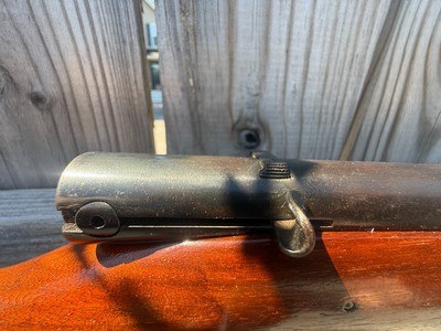 WINCHESTER MODEL 74 – .22 SHORT - Image 9 of 10
