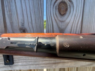WINCHESTER MODEL 74 – .22 SHORT - Image 7 of 10