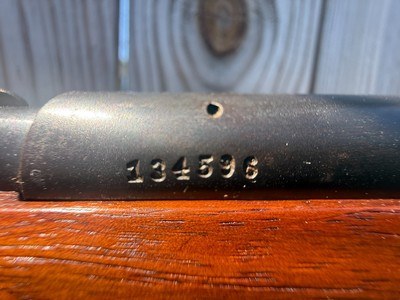 WINCHESTER MODEL 74 – .22 SHORT - Image 5 of 10