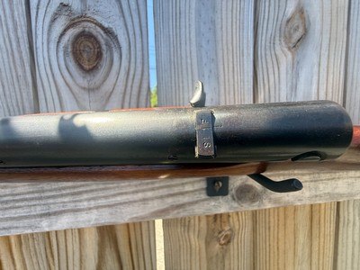 WINCHESTER MODEL 74 – .22 SHORT - Image 6 of 10