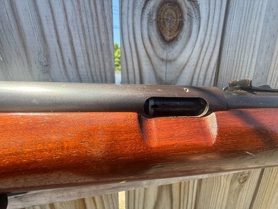 WINCHESTER MODEL 74 – .22 SHORT - Image 10 of 10