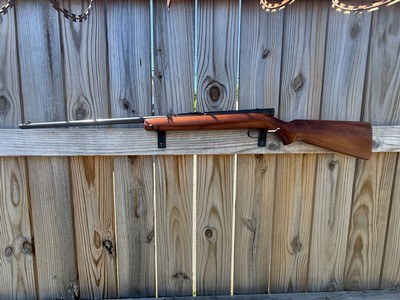 WINCHESTER MODEL 74 – .22 SHORT - Image 3 of 10