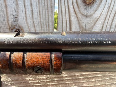 REMINGTON MODEL 14 – .30 REMINGTON - Image 12 of 16