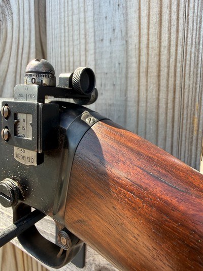 REMINGTON MODEL 14 – .30 REMINGTON - Image 7 of 16