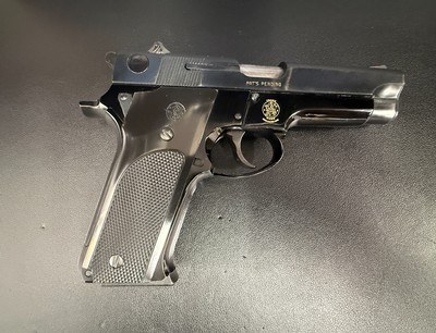 SMITH & WESSON MODEL 59 9MM - Image 4 of 7