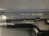 SMITH & WESSON MODEL 59 9MM - Image 3 of 7