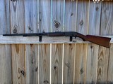 Remington Model 12-B Gallery Special .22 Short Pump Rifle - Image 1 of 9