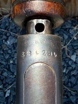 Remington Model 12-B Gallery Special .22 Short Pump Rifle - Image 9 of 9