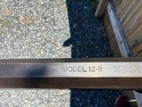 Remington Model 12-B Gallery Special .22 Short Pump Rifle - Image 8 of 9