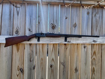 Remington Model 12-B Gallery Special .22 Short Pump Rifle - Image 2 of 9