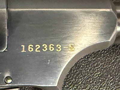Colt Woodsman Target Model .22 LR - Image 4 of 10