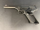 Colt Woodsman Target Model .22 LR - Image 2 of 10