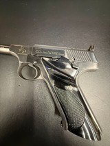 Colt Woodsman Target Model .22 LR - Image 8 of 10