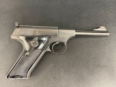 Colt Woodsman Target Model .22 LR - Image 3 of 10