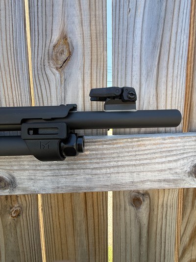 Mossberg 590RM Mag-Fed 12 Gauge - Image 6 of 10