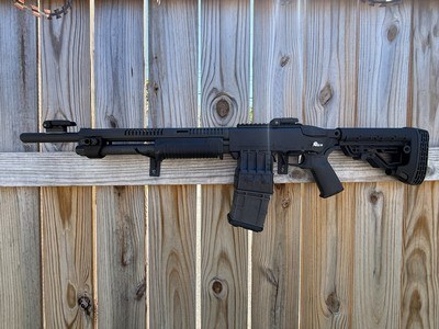 Mossberg 590RM Mag-Fed 12 Gauge - Image 1 of 10