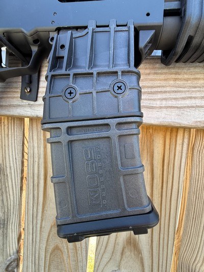 Mossberg 590RM Mag-Fed 12 Gauge - Image 5 of 10