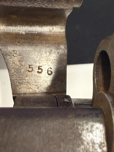 Colt New Army / New Navy Revolver – .38 Colt - Image 7 of 10