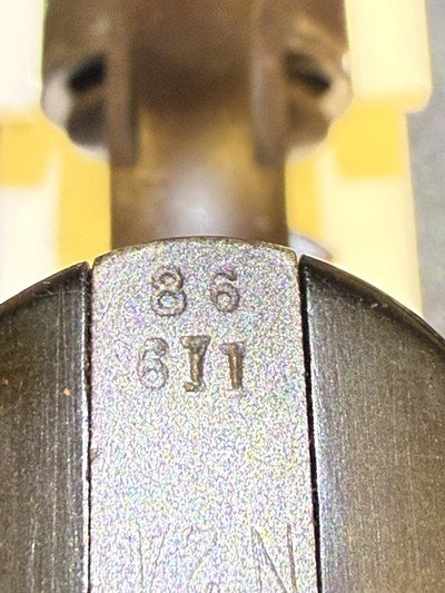 Colt New Army / New Navy Revolver – .38 Colt - Image 9 of 10