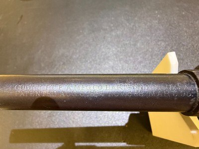 Colt New Army / New Navy Revolver – .38 Colt - Image 6 of 10