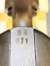 Colt New Army / New Navy Revolver – .38 Colt - Image 9 of 10