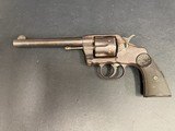 Colt New Army / New Navy Revolver – .38 Colt - Image 1 of 10