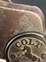 Colt New Army / New Navy Revolver – .38 Colt - Image 8 of 10