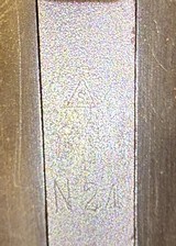 Colt New Army / New Navy Revolver – .38 Colt - Image 10 of 10
