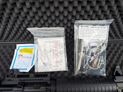 Alexander Arms .50 Beowulf - Image 9 of 10