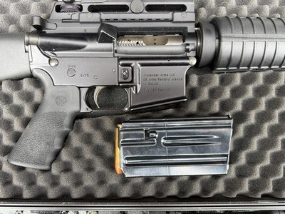 Alexander Arms .50 Beowulf - Image 4 of 10