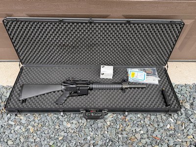 Alexander Arms .50 Beowulf - Image 1 of 10