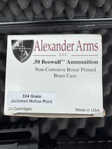 Alexander Arms .50 Beowulf - Image 10 of 10