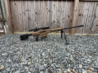 HM Defense HM50B .50 BMG - Image 2 of 15