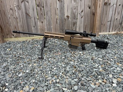 HM Defense HM50B .50 BMG - Image 3 of 15