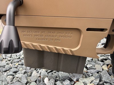 HM Defense HM50B .50 BMG - Image 5 of 15