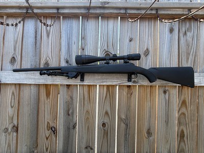 SAVAGE MODEL 10 HEAVY BARREL .308 WINCHESTER - Image 2 of 8