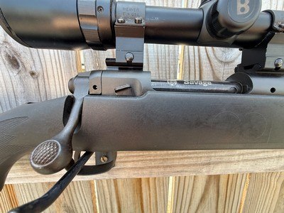 SAVAGE MODEL 10 HEAVY BARREL .308 WINCHESTER - Image 8 of 8