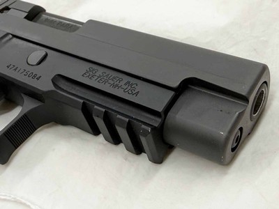 SIG SAUER P226 MK25-CA – 9MM - Image 17 of 19