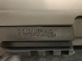 SIG SAUER P226 MK25-CA – 9MM - Image 8 of 11