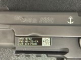 SIG SAUER P226 MK25-CA – 9MM - Image 3 of 11