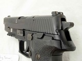 SIG SAUER P226 MK25-CA – 9MM - Image 14 of 19